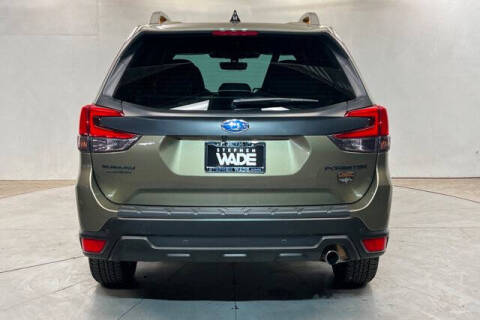 2025 Subaru Forester Wilderness