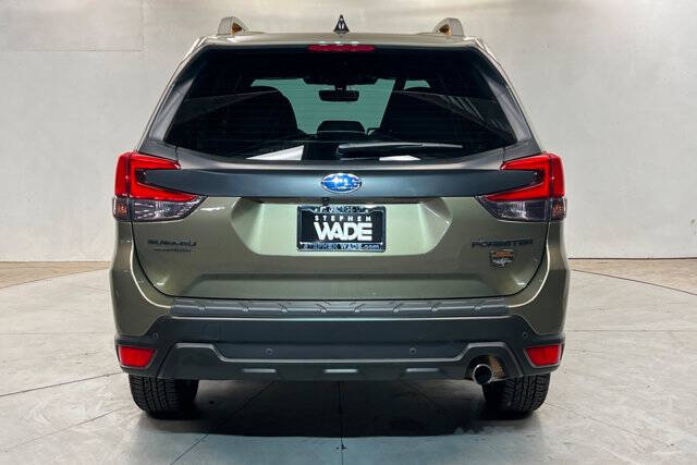2025 Subaru Forester Wilderness