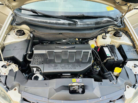 2006 Chrysler Pacifica Limited
