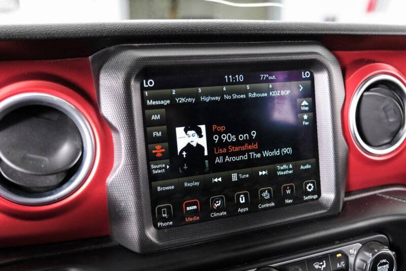 2021 Jeep Gladiator Rubicon