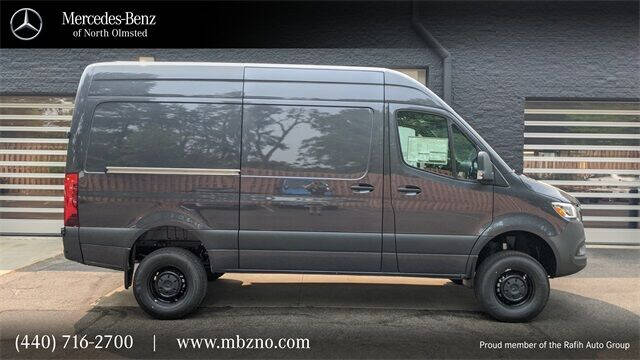 2023 Mercedes-Benz Sprinter 2500