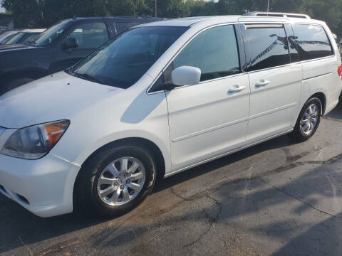 2008 Honda Odyssey EX-L