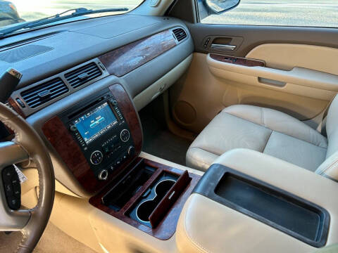 2009 Chevrolet Suburban LTZ