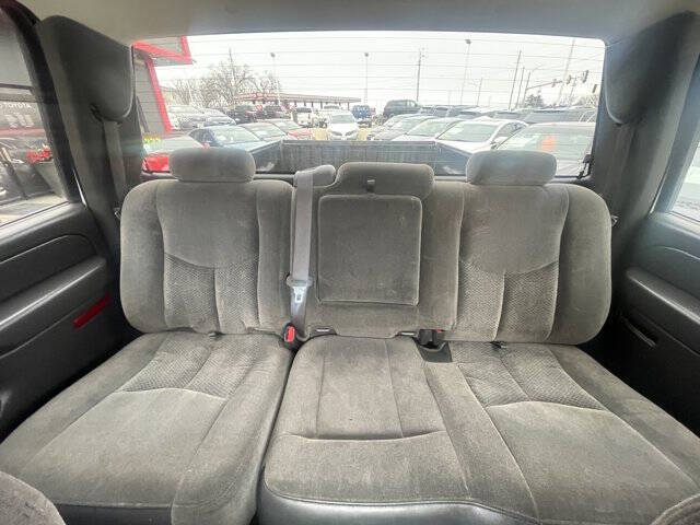 2006 Chevrolet Silverado 2500HD