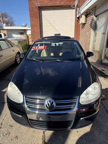 2009 Volkswagen Jetta SE PZEV