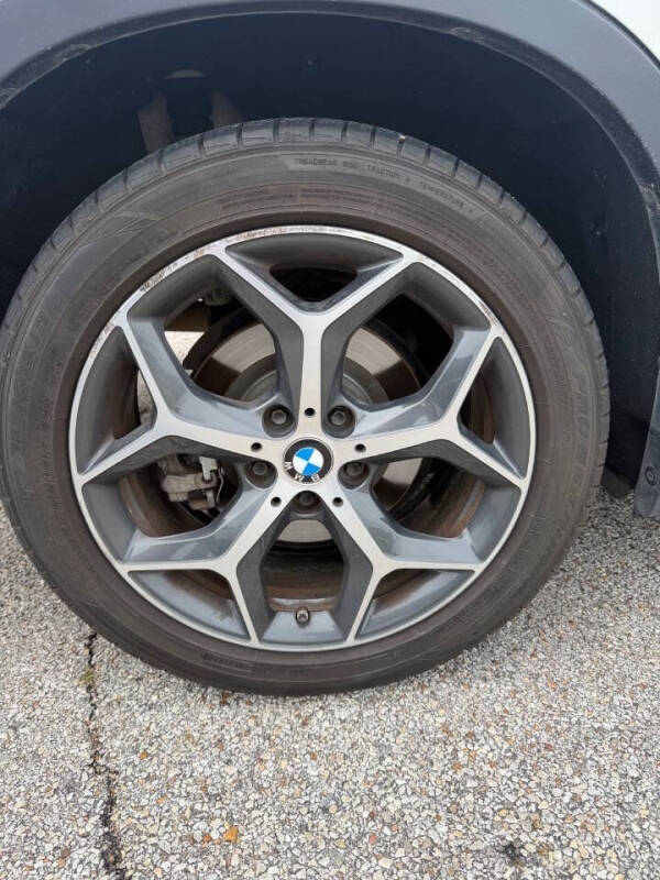 2018 BMW X1 sDrive28i