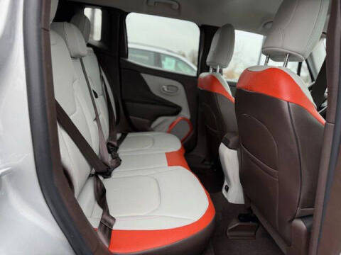 2015 Jeep Renegade Limited