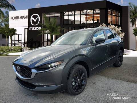 2022 Mazda CX-30 for sale at Mazda of North Miami in Miami FL