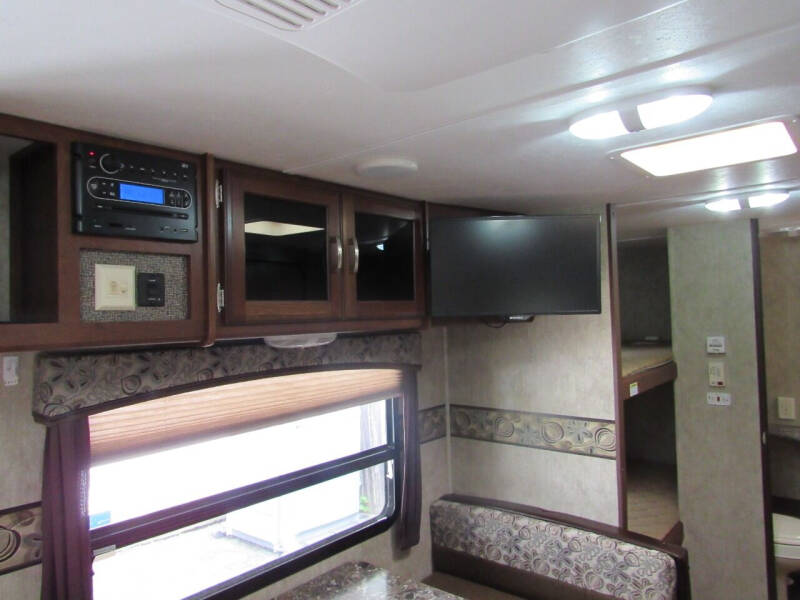 2015 Keystone RV PASSPORT ULTRA LITE 238ML