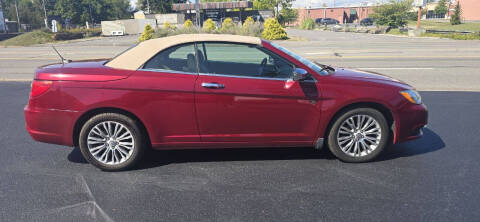 2012 Chrysler 200 Limited