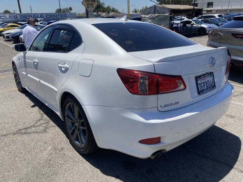 2012 Lexus IS 250