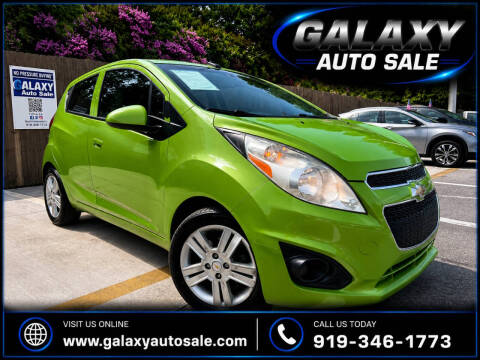2014 Chevrolet Spark 1LT CVT Photo