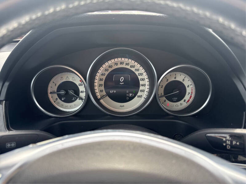 2015 Mercedes-Benz E-Class E 350 4MATIC