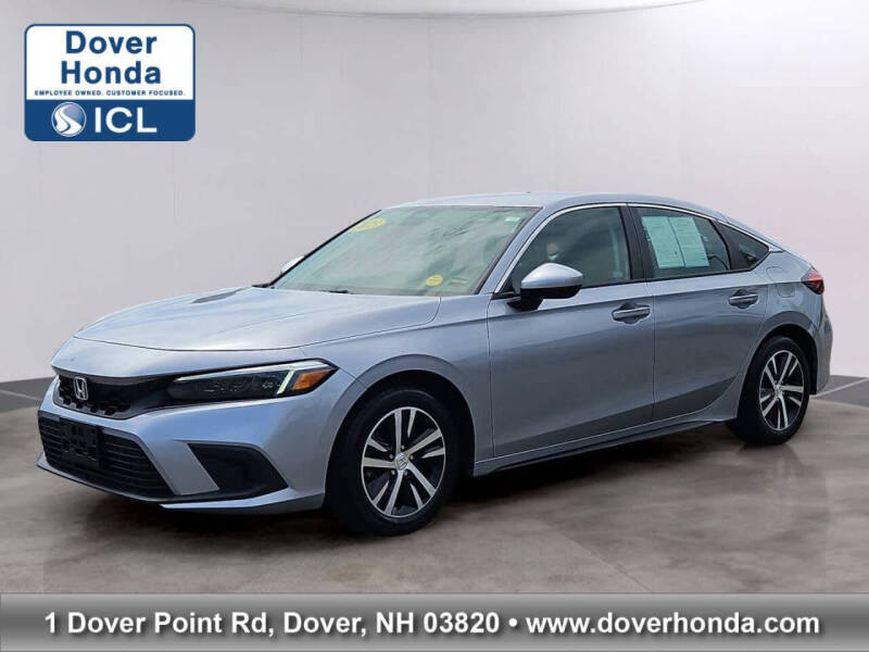 2023 Honda Civic LX