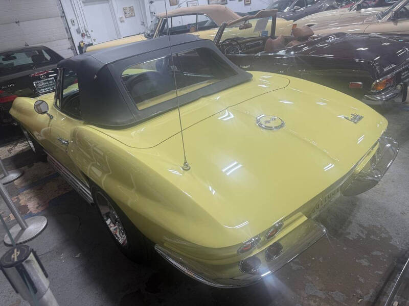 1967 Chevrolet Corvette