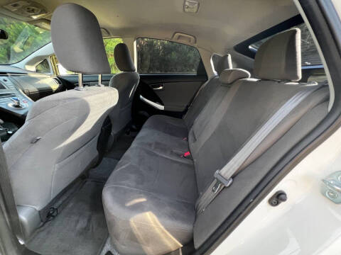 2015 Toyota Prius Two