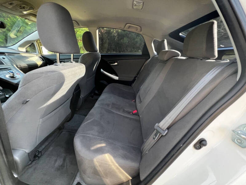 2015 Toyota Prius Two