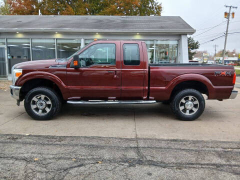 2011 Ford F-250 Super Duty