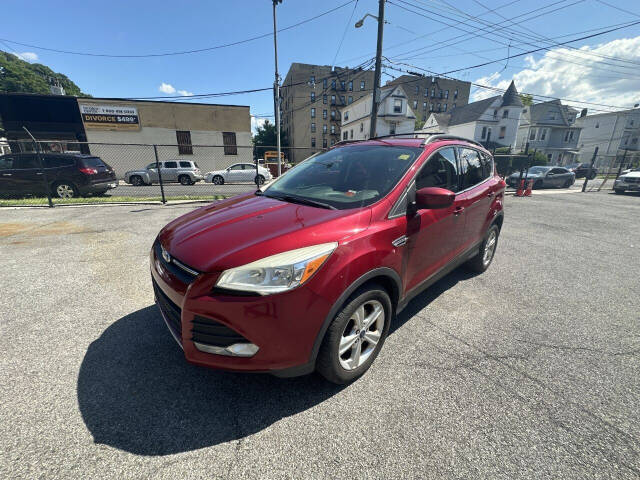 2013 Ford Escape for sale at Concept Auto Group in Yonkers, NY