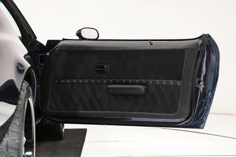 1972 Pontiac Firebird