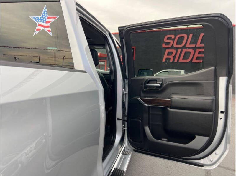 2019 GMC Sierra 1500