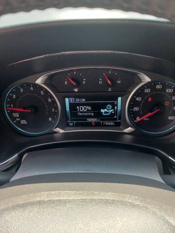 2018 Chevrolet Equinox LT