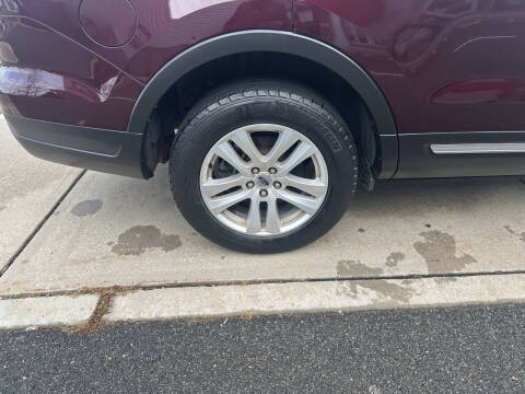 2019 Ford Explorer XLT