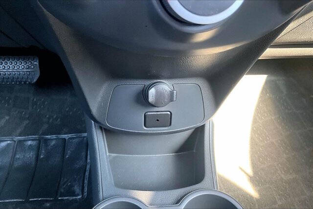 2015 Chevrolet Spark LS CVT