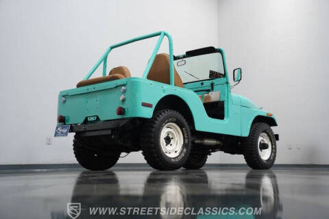 1972 Jeep CJ-5