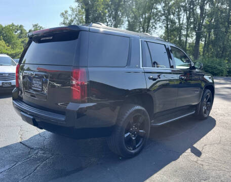 2017 Chevrolet Tahoe LT