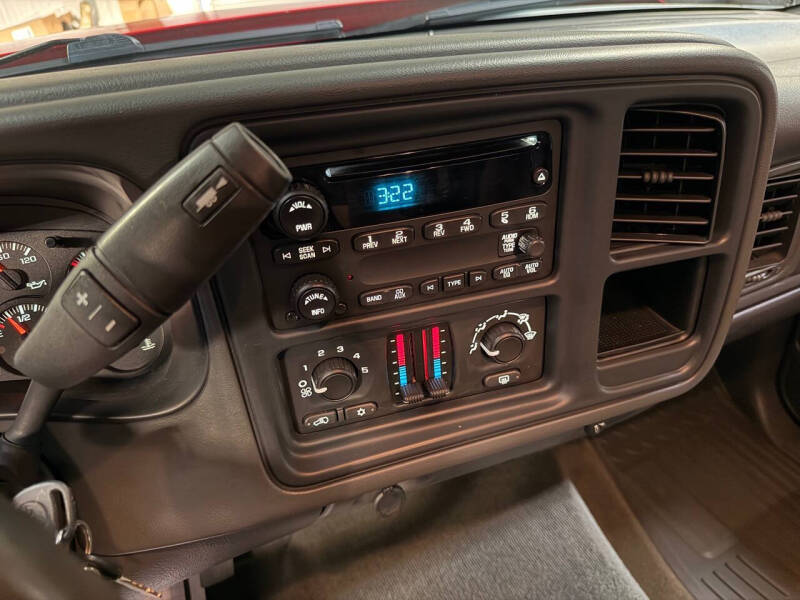2006 Chevrolet Silverado 2500HD LT1