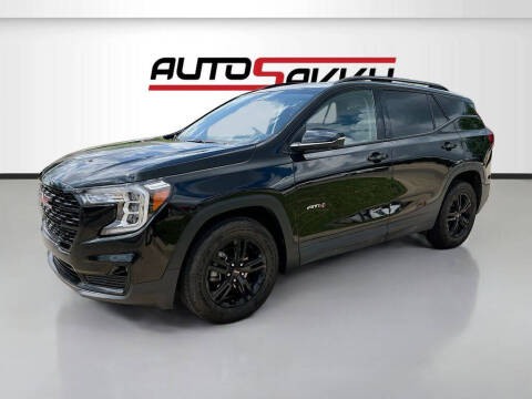 2024 GMC Terrain AT4