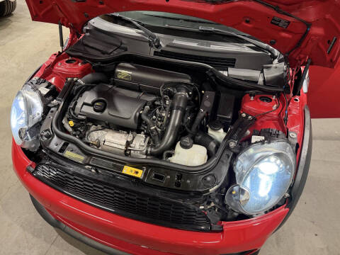 2013 MINI Hardtop John Cooper Works