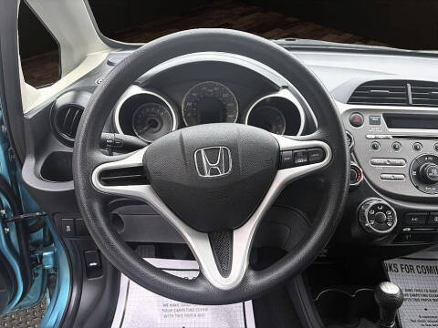 2013 Honda Fit