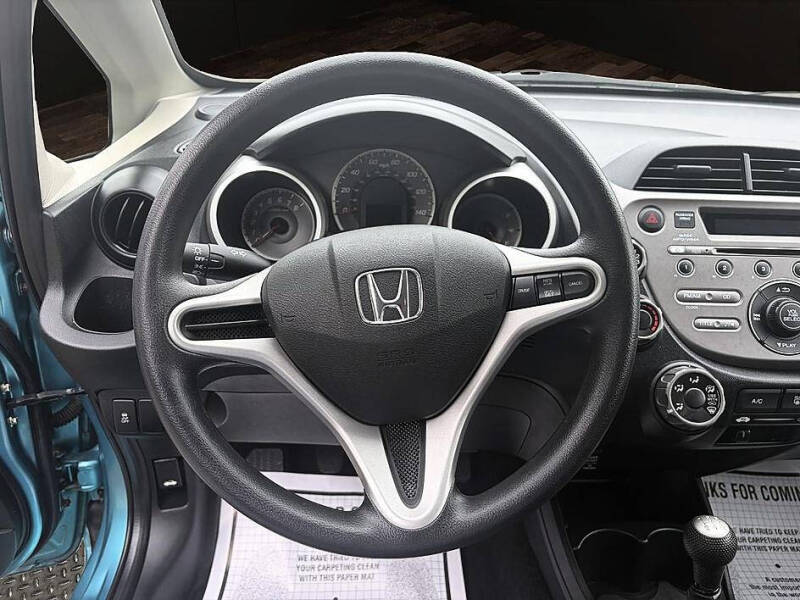2013 Honda Fit
