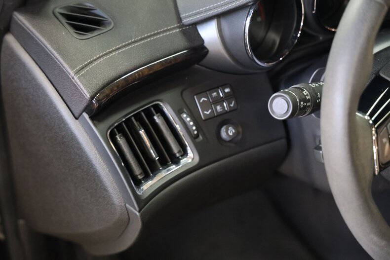 2014 Cadillac CTS-V