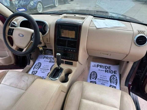 2006 Ford Explorer Limited