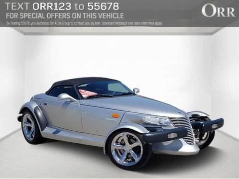 2001 Plymouth Prowler for sale at Express Purchasing Plus in Hot Springs AR