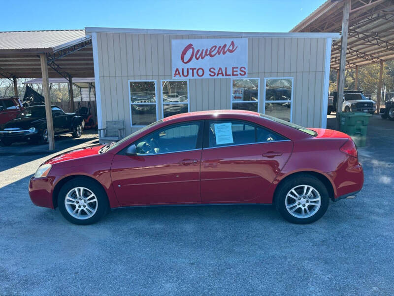 2006 Pontiac G6 Base photo 2