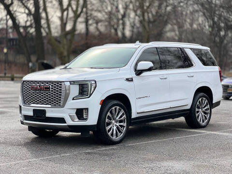 2021 GMC Yukon for sale at Kapos Auto II in Ridgewood NY