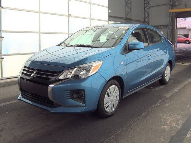 2024 Mitsubishi Mirage G4 for sale at Auto Finance of Wilmington in Wilmington NC