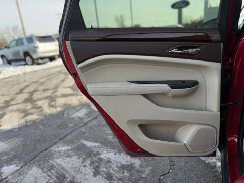 2014 Cadillac SRX Luxury Collection