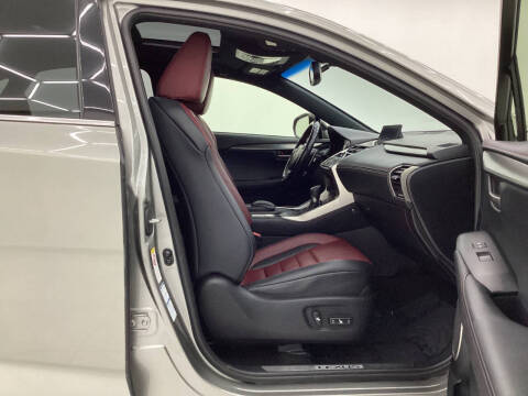 2016 Lexus NX 200t F SPORT