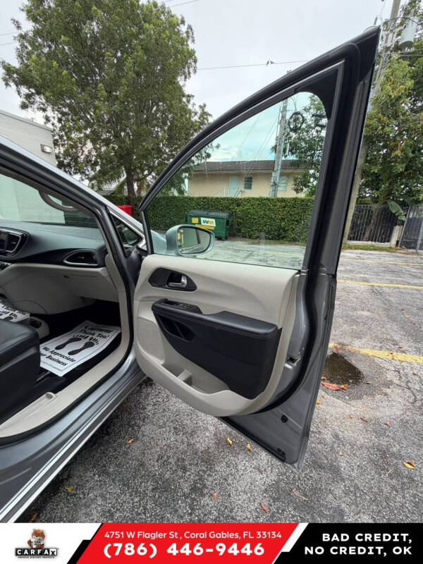 2020 Chrysler Pacifica