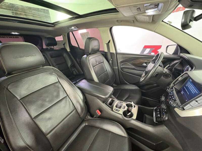 2018 GMC Terrain Denali