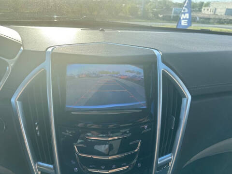 2015 Cadillac SRX Premium Collection