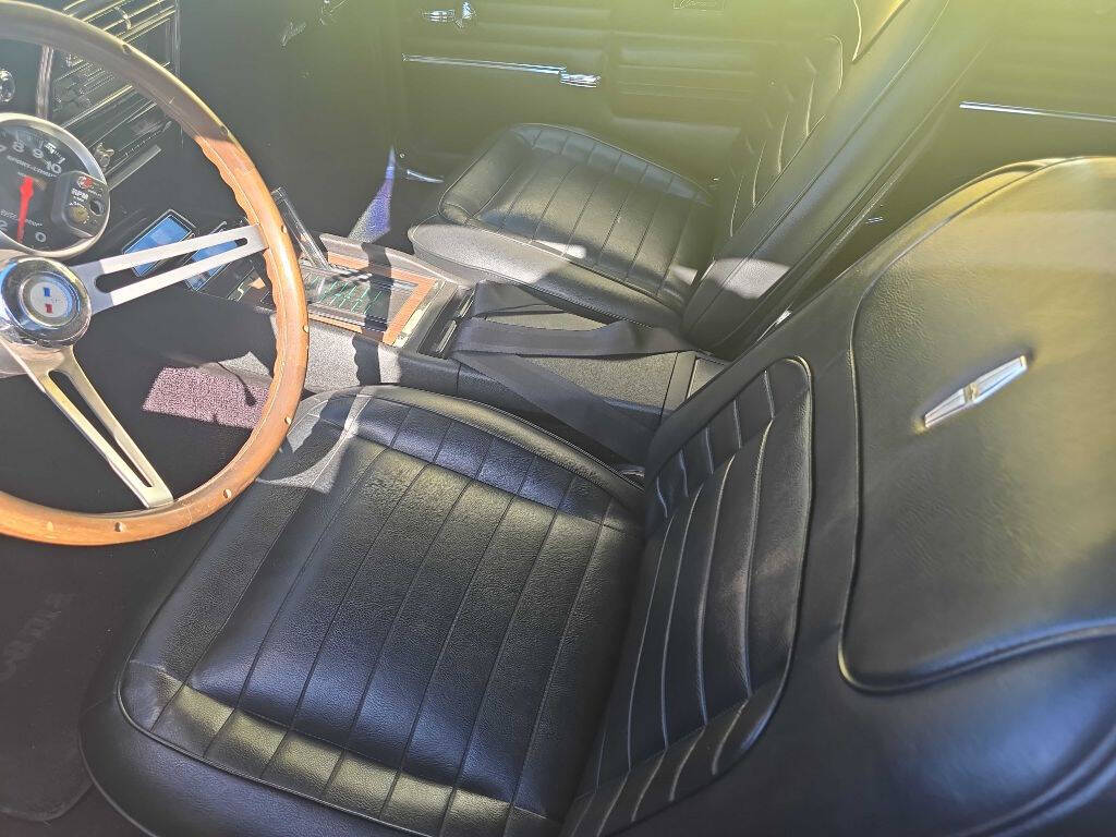 1968 Chevrolet CAMARO YENKO 48