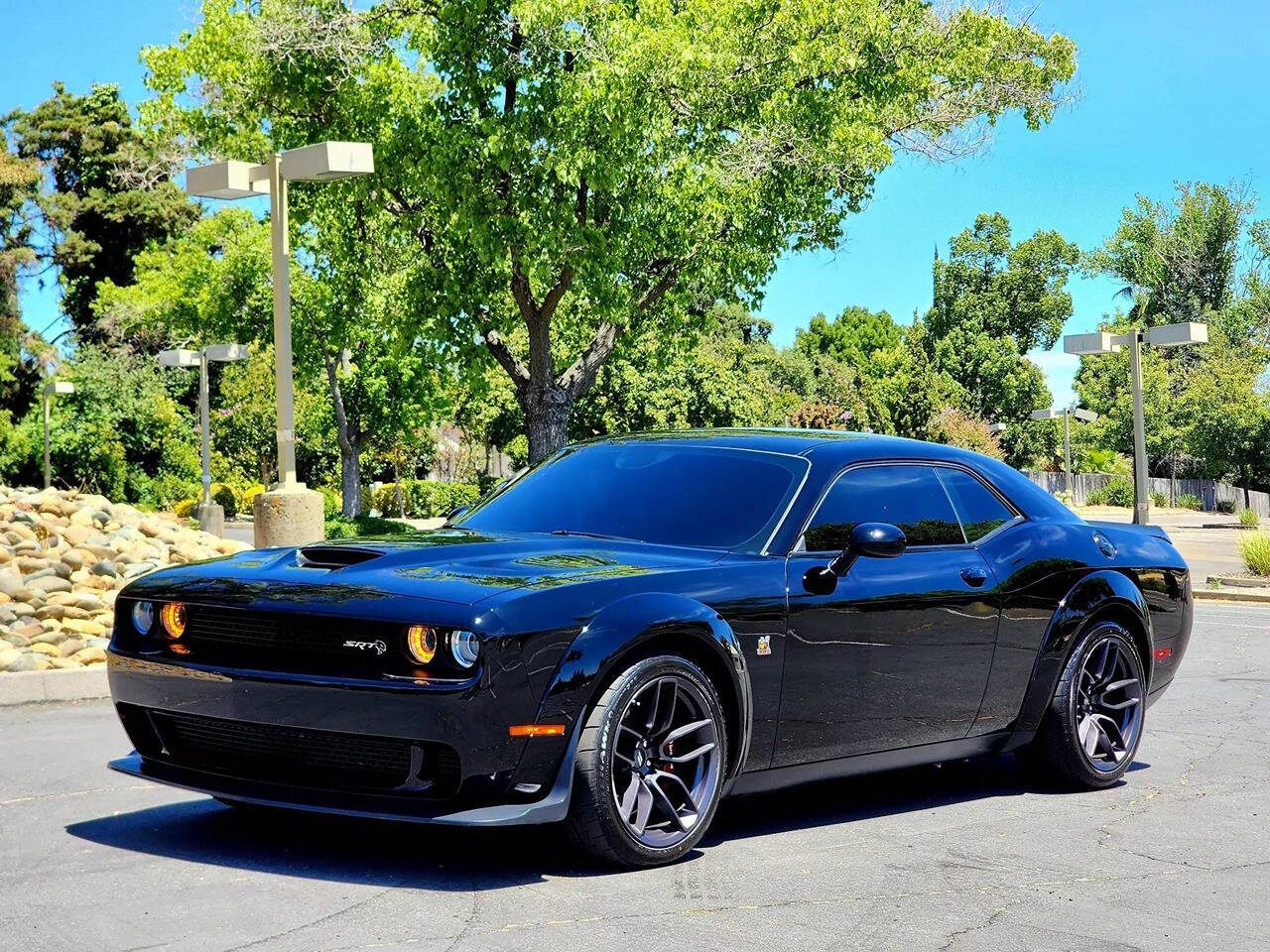 2019 Dodge Challenger for sale at LAS MOTORS, LLC. in Sacramento, CA