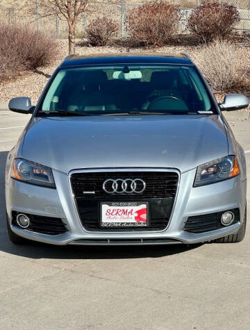 2012 Audi A3 2.0T quattro Premium Plus