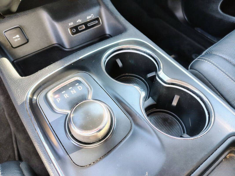2015 Dodge Durango Citadel